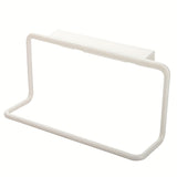 Cabinet Door Towel Rack Hanger