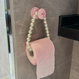 Pearl Toilet Paper Holder Wall Mount