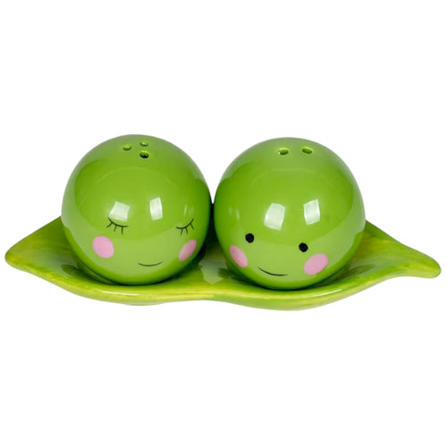 Magnetic Salt and Pepper Set