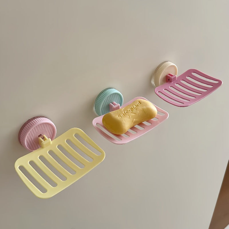 Suction Cup Soap Dish Holder