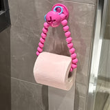 Pearl Toilet Paper Holder Wall Mount