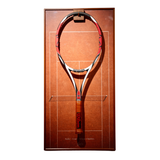 Grand Slam Tennis Wall Frame