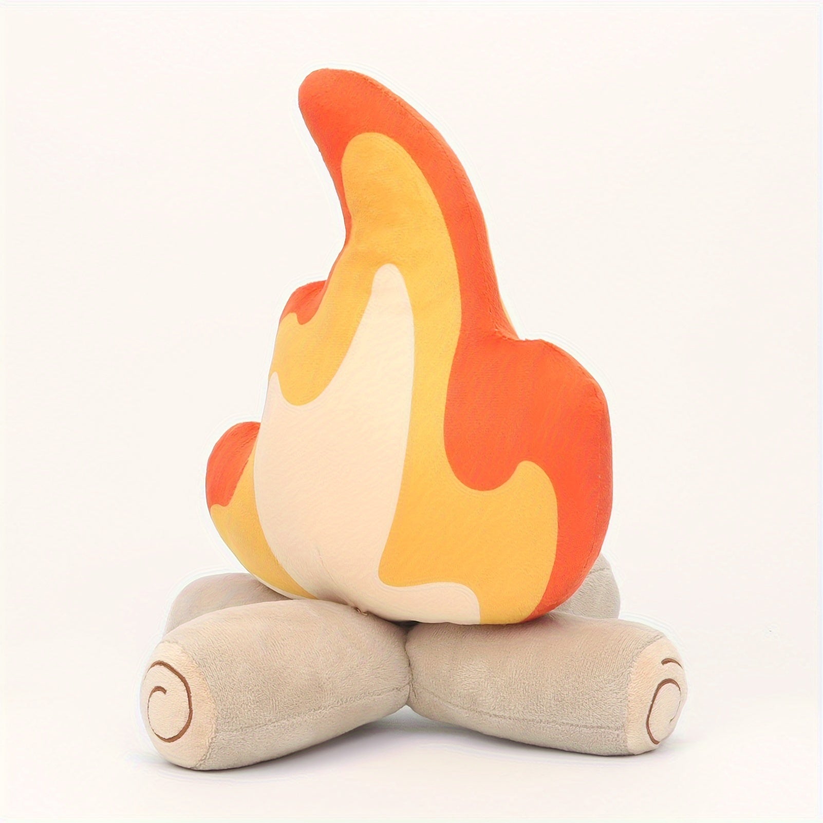 Bonfire Plush Toy Soft Pillow