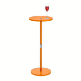Acrylic Side Table