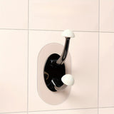 Cute Mushroom Adhesive Wall Hooks