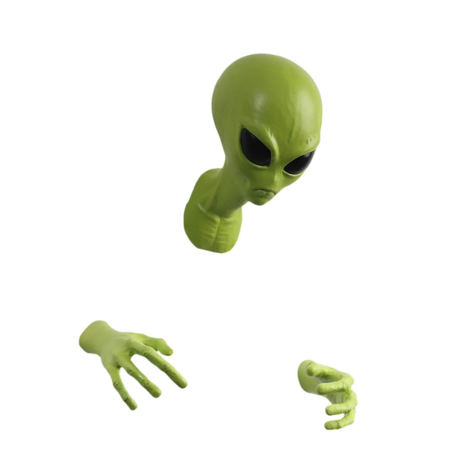Alien Wall Hanging Horror Decor