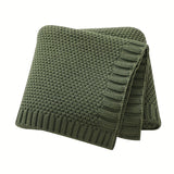 Solid Color Blanket