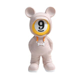 Billiards Resin Statue Decor