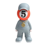 Billiards Resin Statue Decor