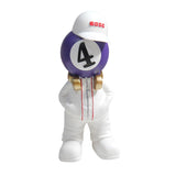 Billiards Resin Statue Decor