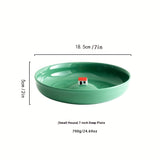 Ceramic Deep Soup Plate House Design