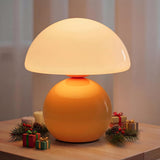 Portable Mushroom Table Lamp