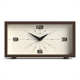 Retro Desk Clock
