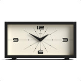 Retro Desk Clock