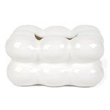 Ceramic Tissue Box Holder