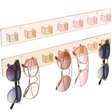 Wall Mounted Sunglasses Organizer