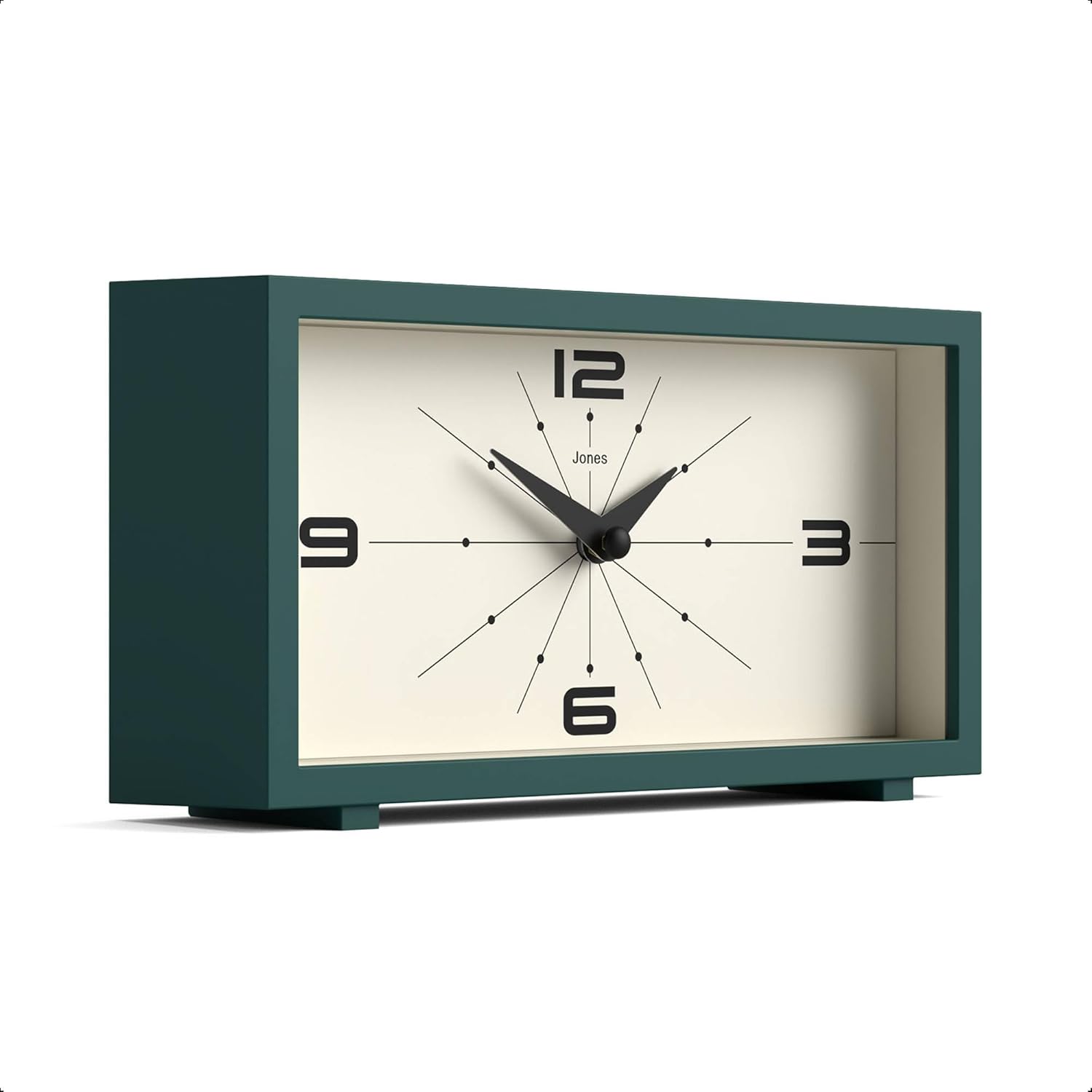 Retro Desk Clock