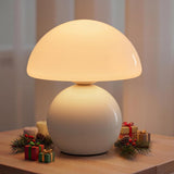 Portable Mushroom Table Lamp