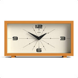 Retro Desk Clock