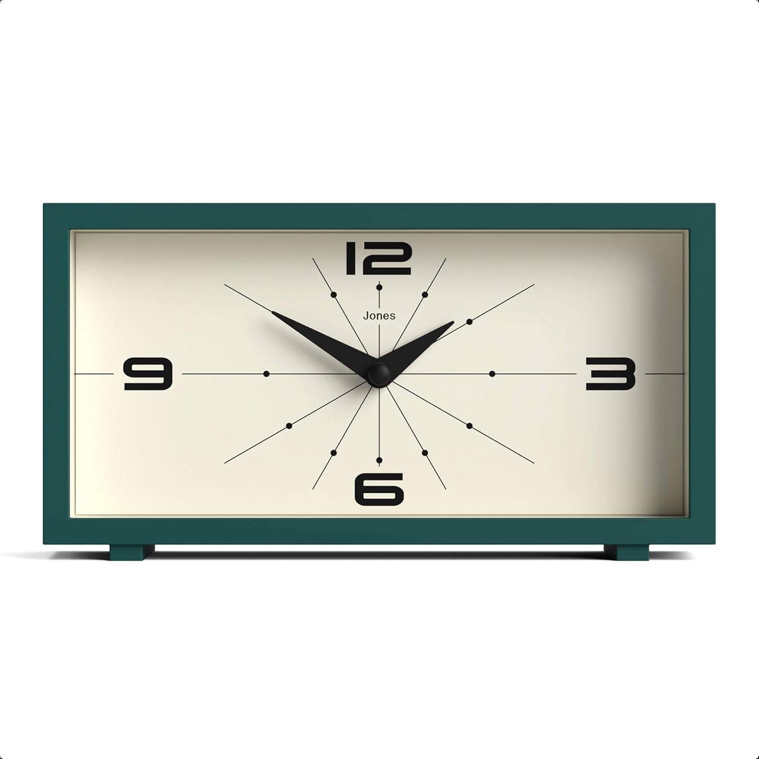 Retro Desk Clock