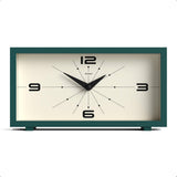 Retro Desk Clock