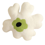 Flower Back Cushion Pillow