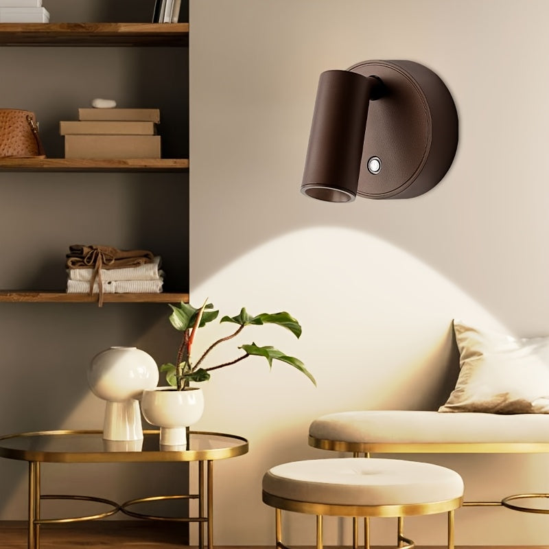 LED Rechargeable Touch Lamp