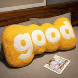 Cute Plush Throw Pillow Cushion