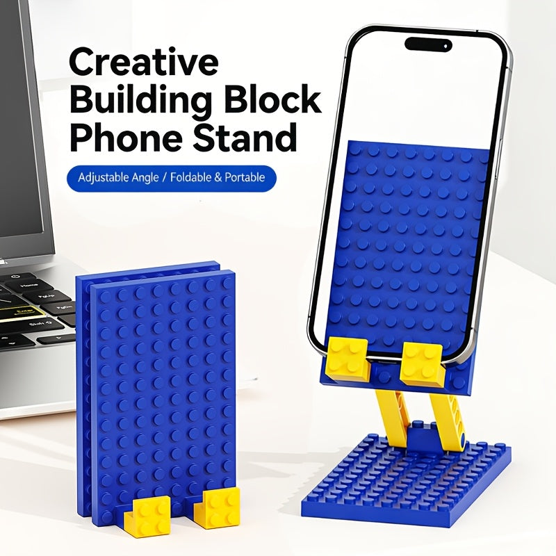 Foldable Phone Stand Desktop Holder