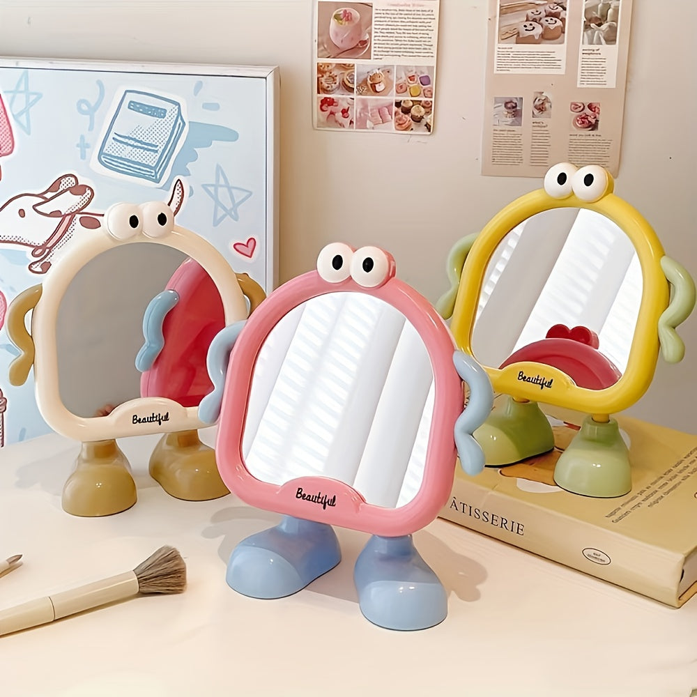 Cute Makeup Mirror Portable Vanity