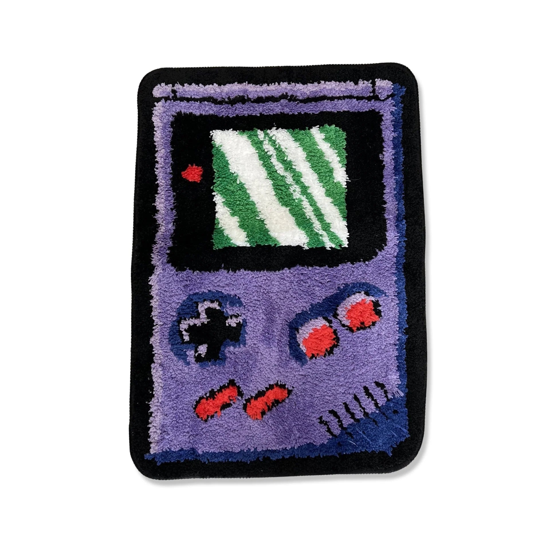Gameboy Tufted Rug