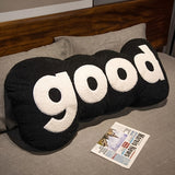 Cute Plush Throw Pillow Cushion