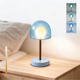 Cordless Mini Mushroom Lamp