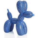 Polka Dot Balloon Dog Statue