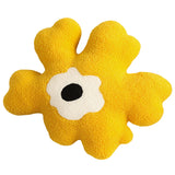 Flower Back Cushion Pillow