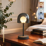 Cordless Mini Mushroom Lamp