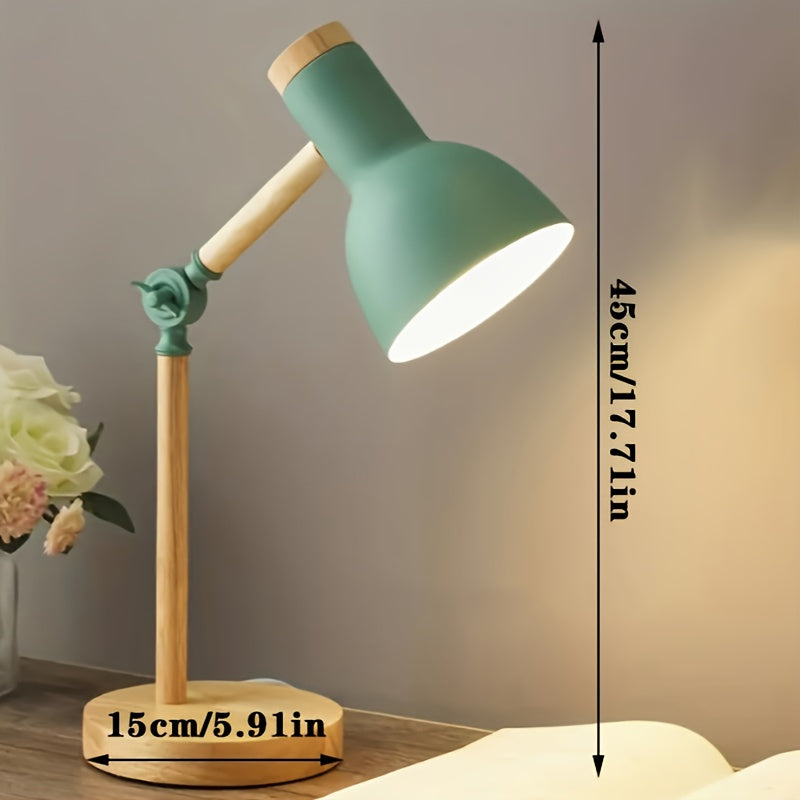 Green Desk Lamp