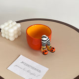 3D Clown Ceramic Coffee Mug