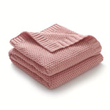 Solid Color Blanket
