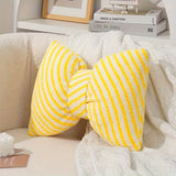 Bow Tie Cushion Pillow