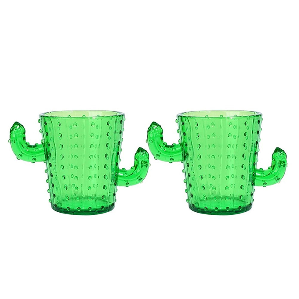 Cactus Cups Set