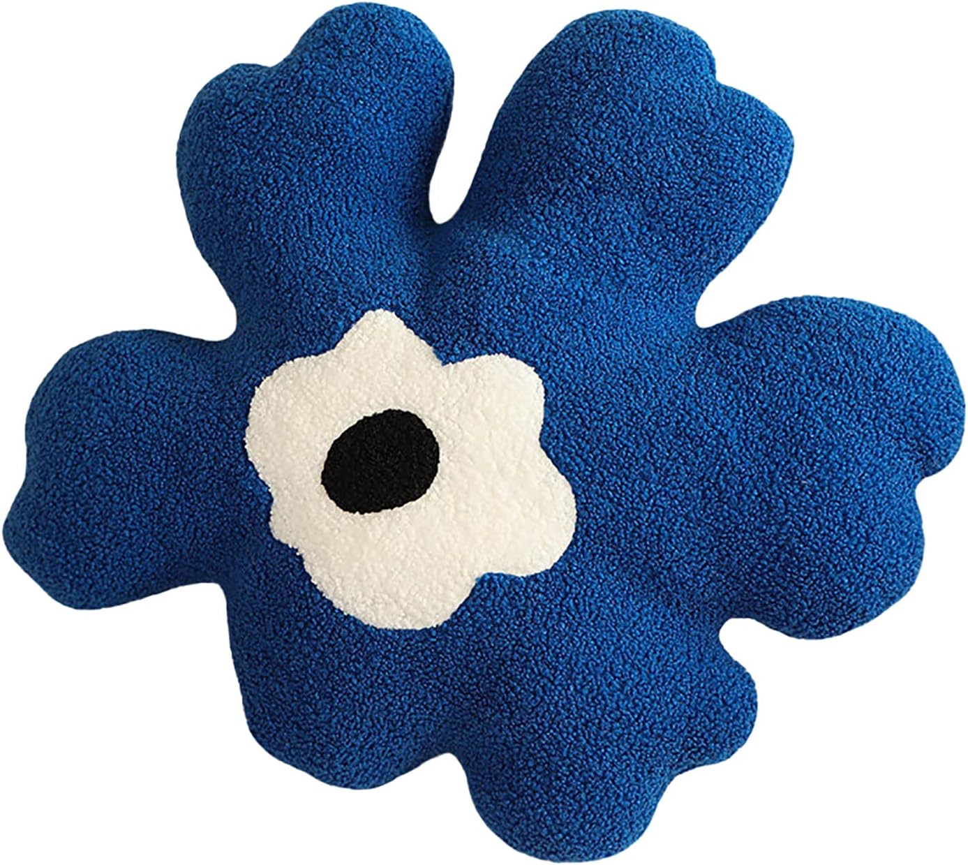 Flower Back Cushion Pillow