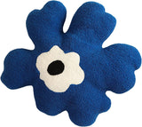 Flower Back Cushion Pillow