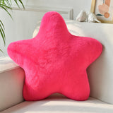 Star Shaped Pillow