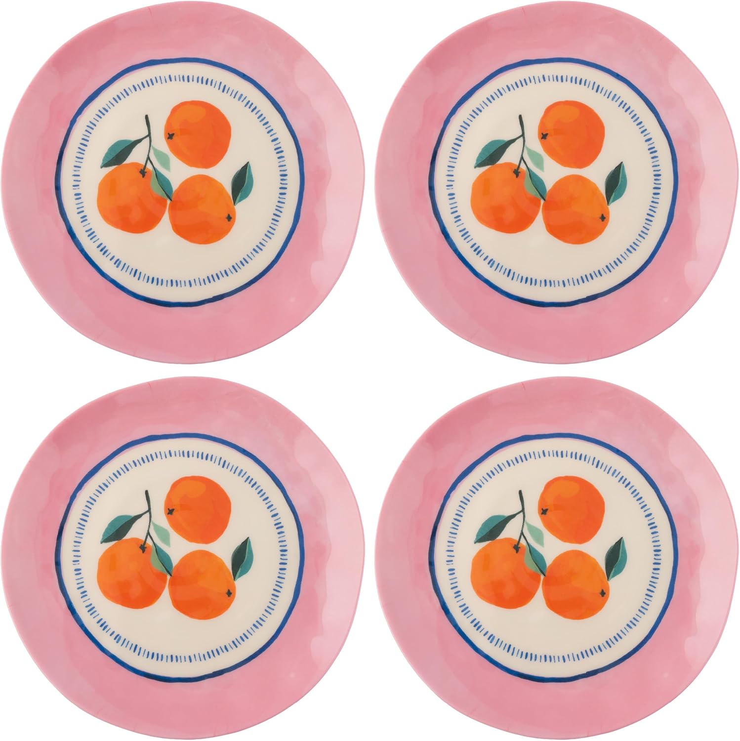Salad Plate Set