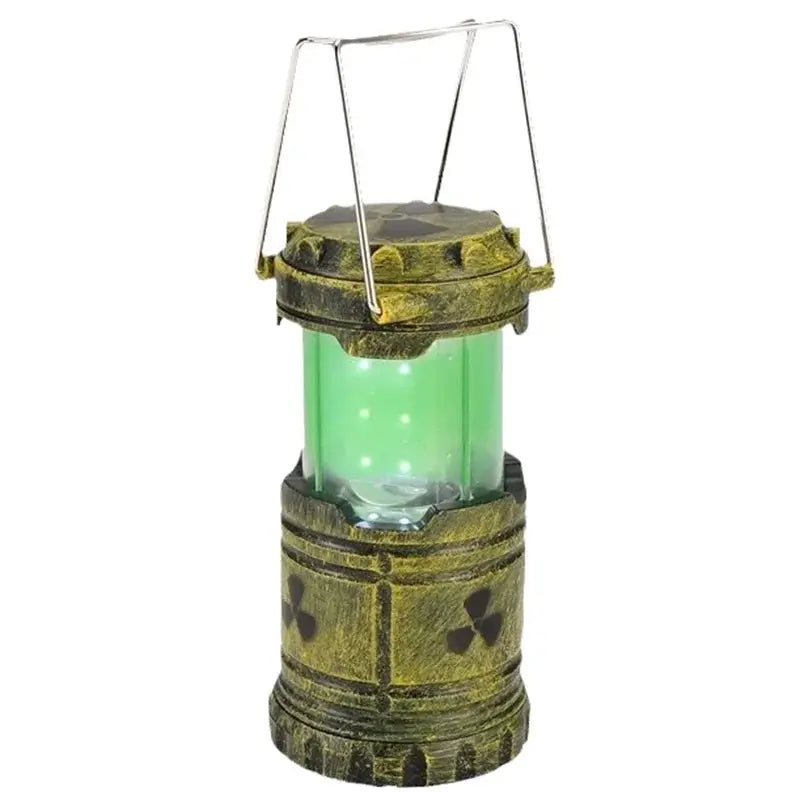Mini Nuclear Reactor Lantern Night Light