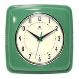 Retro Square Wall Clock
