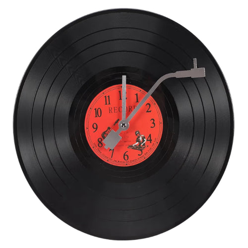 Vinyl Record Wall Clock