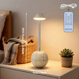 Wireless LED Desk Lamp Rechargeable Light