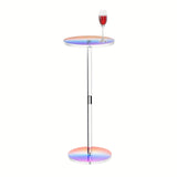 Acrylic Side Table
